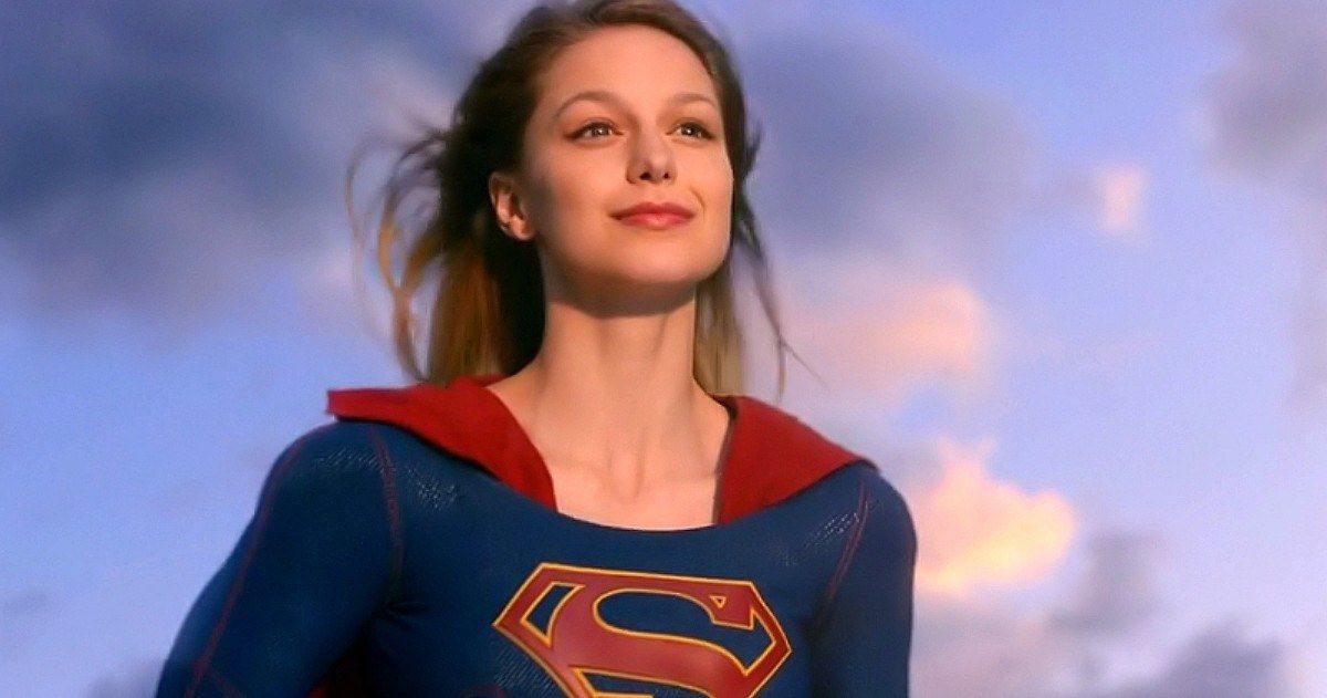 Supergirl Trailer Unleashes Villains from the Phantom Zone