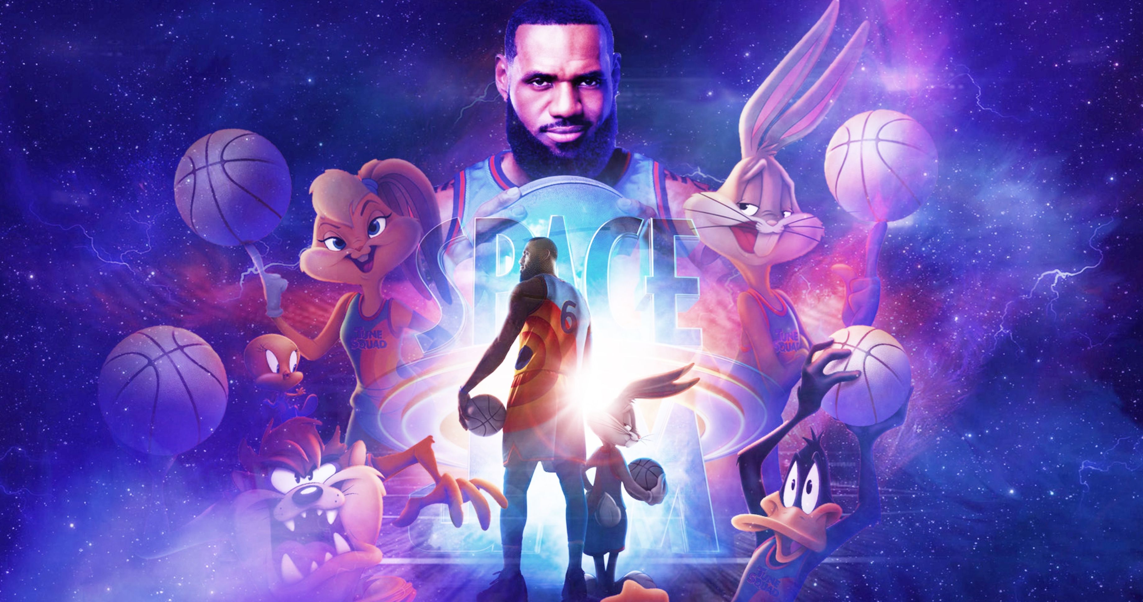 Space Jam: A New Legacy Review: LeBron James Soars in Hilarious Looney ...
