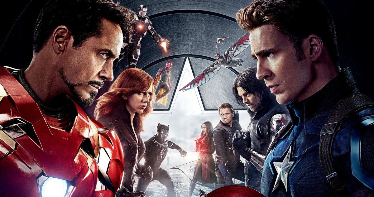 Captain America: Civil War Reviews Call It a Marvel Masterpiece