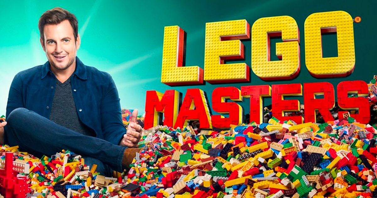 Slange Mona Lisa beskyttelse LEGO Masters Renewed for Season 2 on Fox