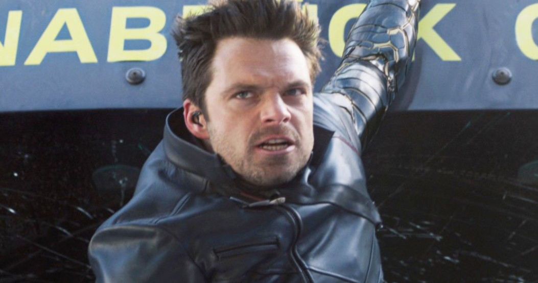 Sebastian Stan Suffered a Serious Injury on His First Day Back as The Winter Soldier