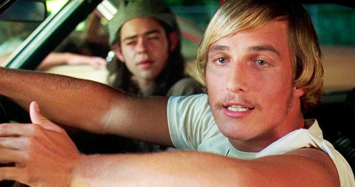 Dazed and Confused Matthew McConaughey Alphaville 1993