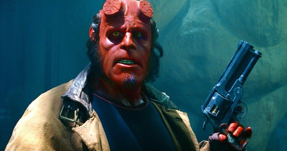 What the Canceled Hellboy 3 Would Have Been About