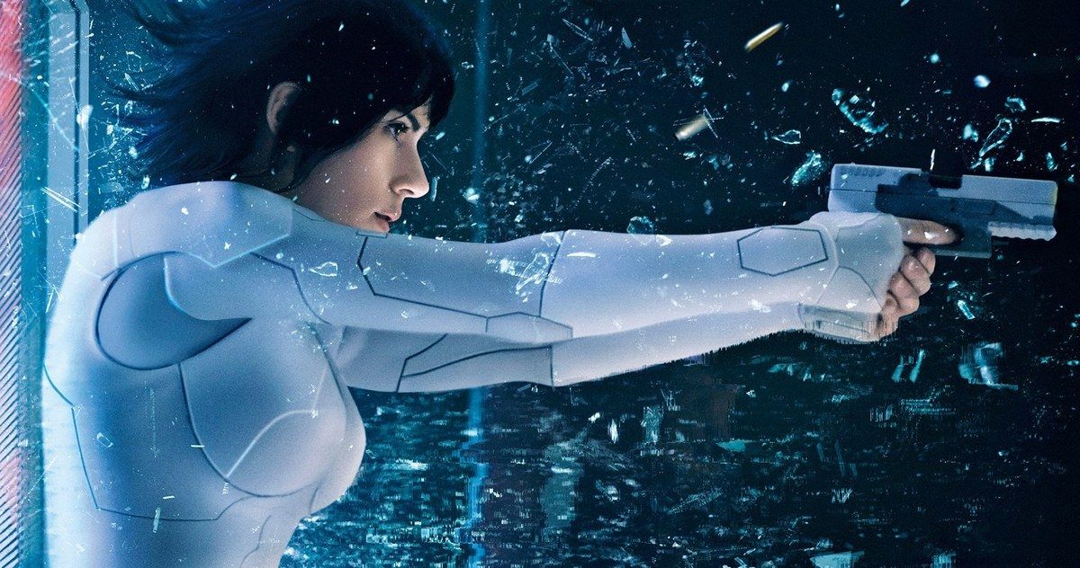 Ghost in the Shell Will Be One of 2017's Biggest Bombs