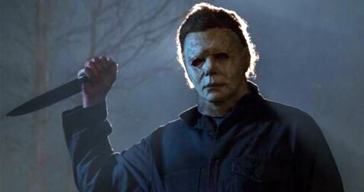 Michael Myers Is Ready to Kill in a Fresh Halloween Photo