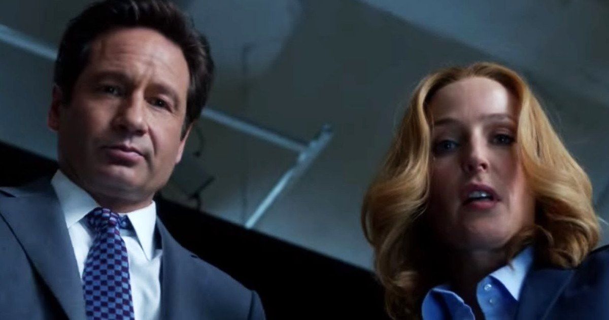 New X-Files Video Goes Behind-the-Scenes of Season 11