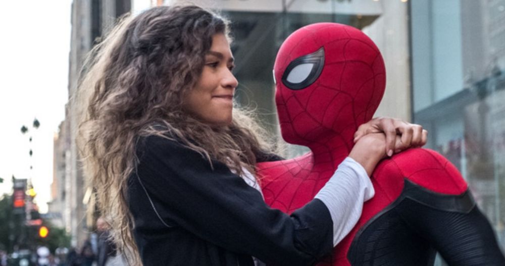 Zendaya Is Unsure of Her Future at Marvel After Bittersweet Spider-Man: No Way Home