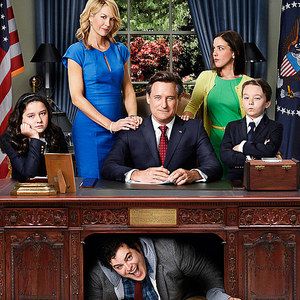 Three 1600 Penn Trailers Introduce America's New First Family on NBC