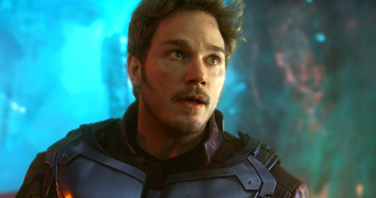 Did Chris Pratt Just Leak a Huge Avengers 4 Spoiler?