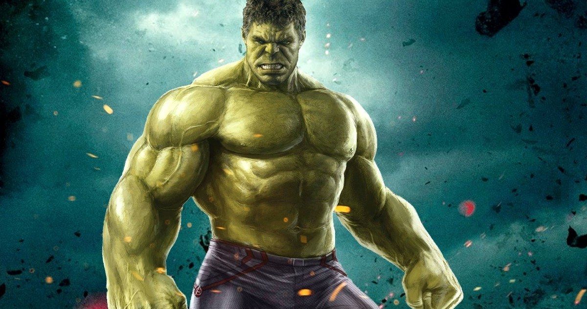 Planet Hulk Still Possible Says Mark Ruffalo