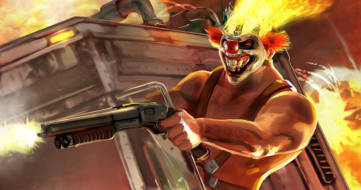Twisted Metal TV Show Is Officially Happening at PlayStation Productions
