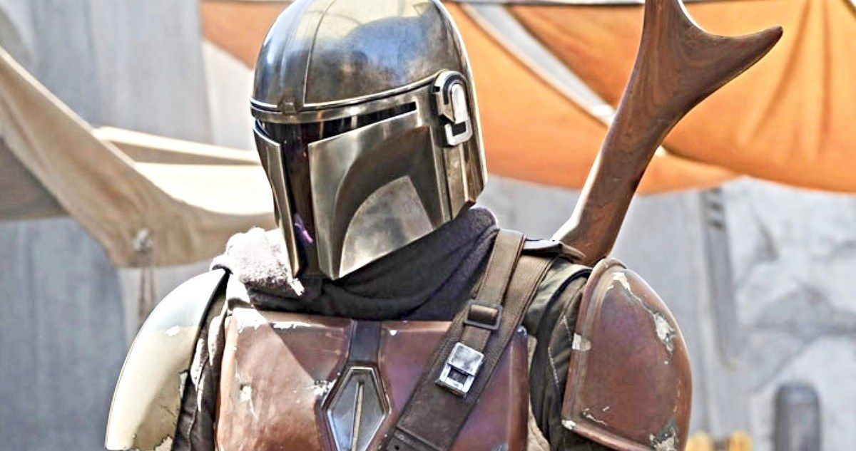 The Mandalorian First Look Revealed, Star Wars TV Show Directors Announced