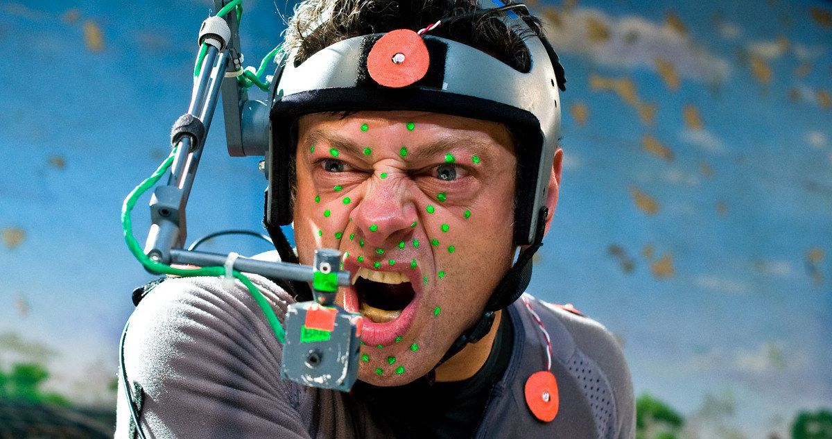 Is Andy Serkis Playing Two Characters in Star Wars 7?