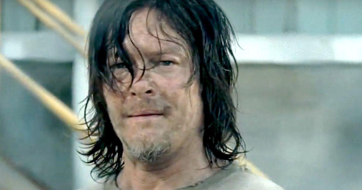 Daryl Faces a Hard Choice in New Walking Dead Season 7, Episode 3 Clip