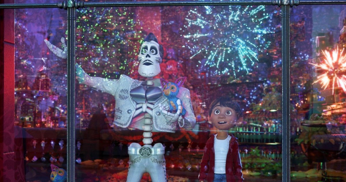 Final Coco Trailer Rocks Out in the Land of the Dead