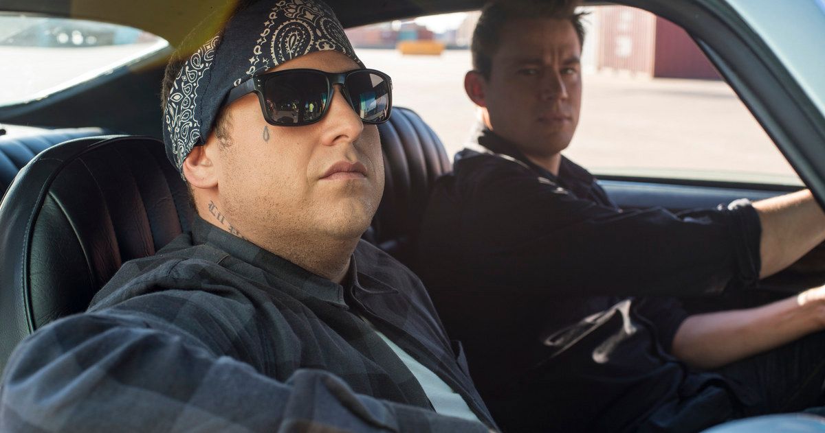 22 Jump Street Stand-In Trailer Replaces Channing Tatum and Jonah Hill