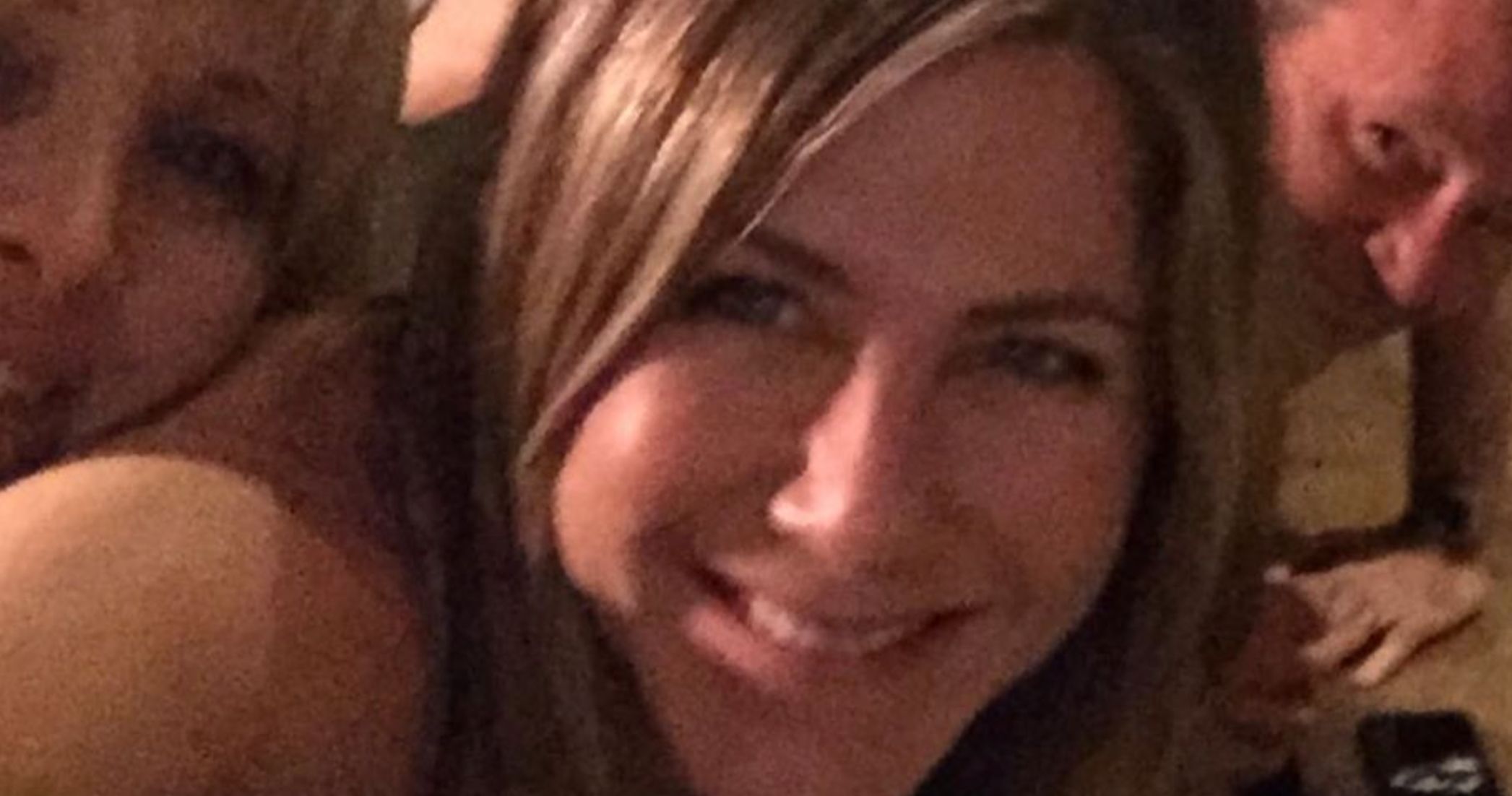 Friends Reunion Photo Breaks Instagram as Jennifer Aniston Shares First Post