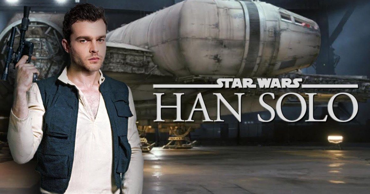 Star Wars: Han Solo Movie Gets Selma Cinematographer
