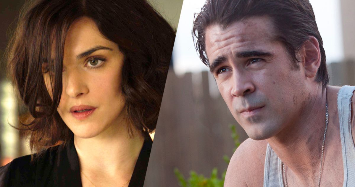 Rachel Weisz and Colin Farrell Will Star in Todd Solondz Comedy Love Child