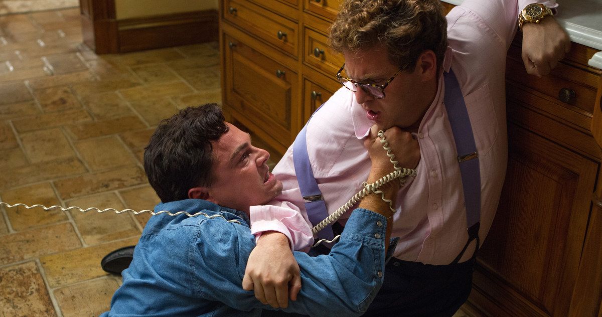 Two New The Wolf of Wall Street Featurettes