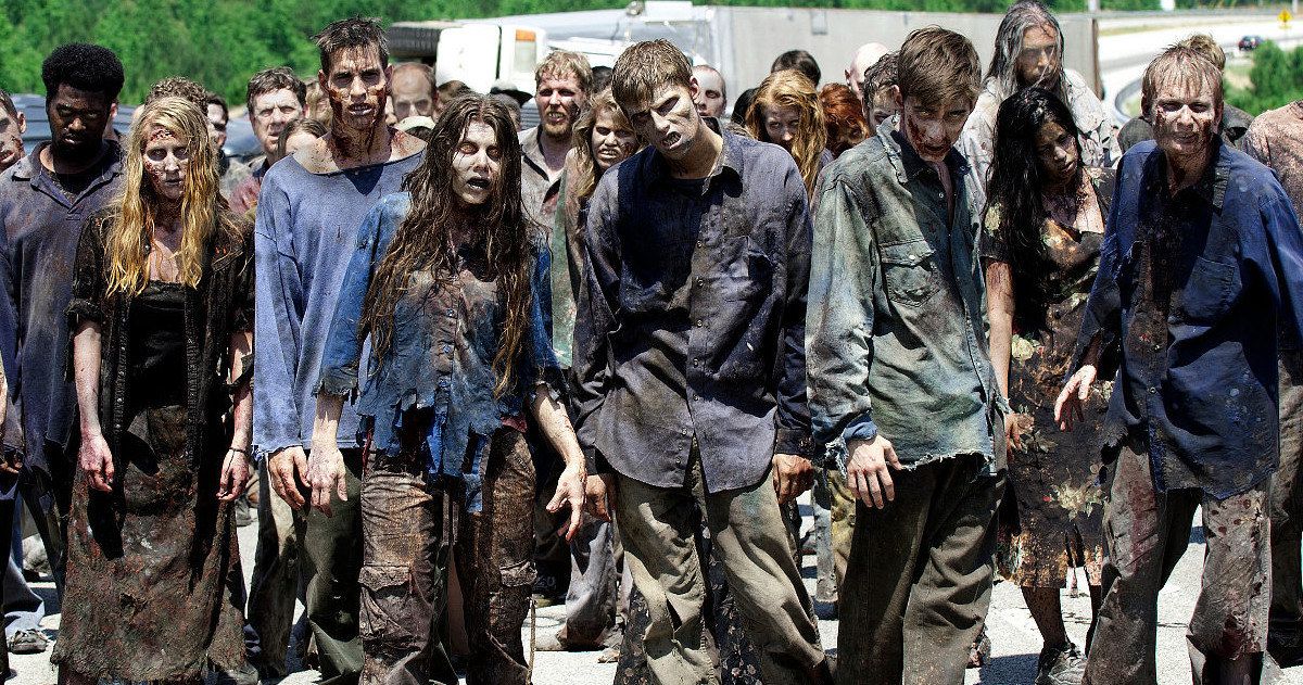 Robert Kirkman Reveals The Origin Of The Zombies On 'The Walking Dead