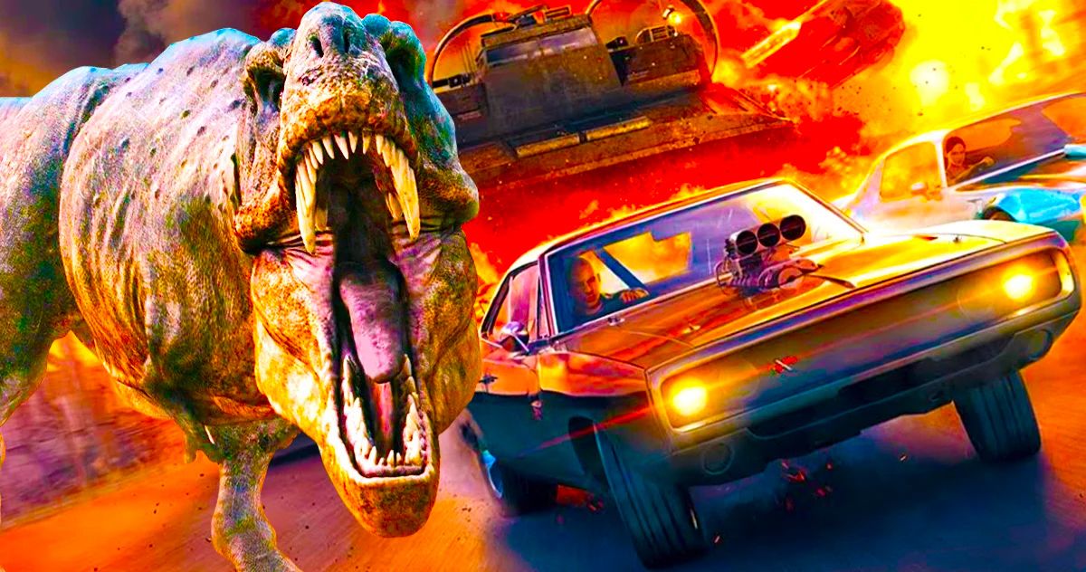 Is Jurassic World Meets Fast &amp; Furious Possible? Dominion Director Weighs In