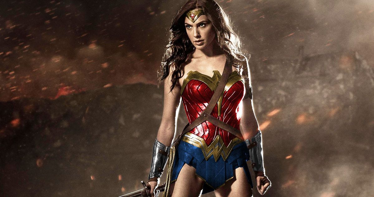 Gal Gadot Talks Wonder Woman Powers in Batman v Superman