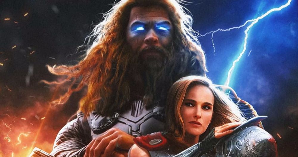Thor: Love and Thunder Gets a Slight Release Date Change