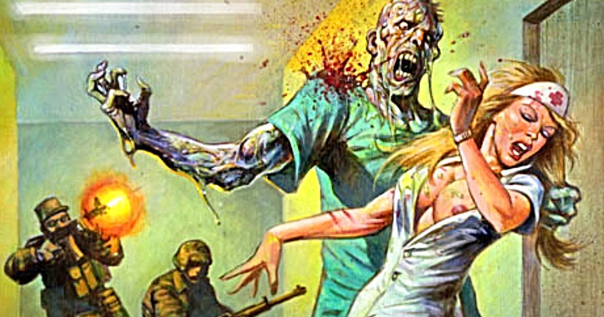 Rob Zombie's Canceled The Blob Remake Concept Art Looks Insane