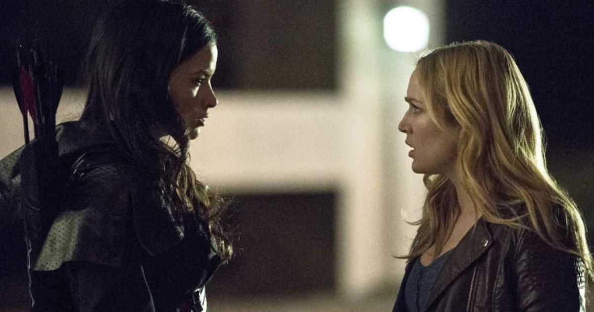 Arrow Season 2 TV Spot Introduces Katrina Law as Nyssa Al Ghul