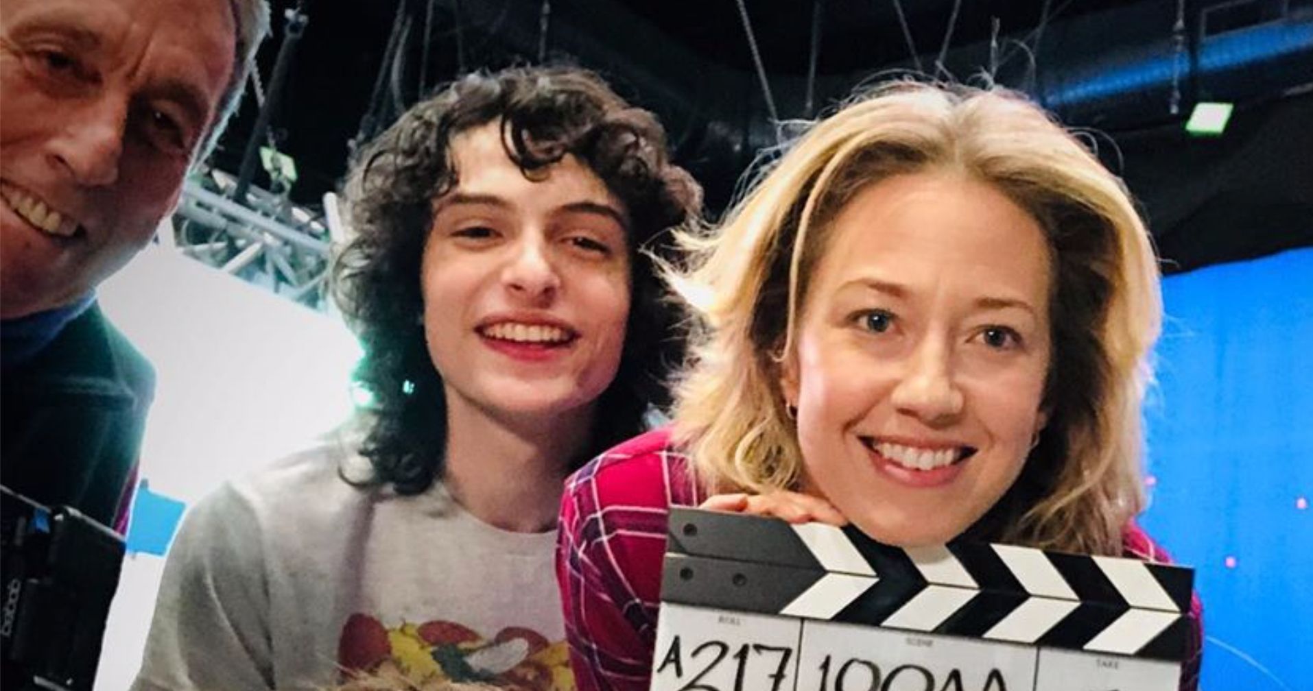 Ghostbusters 2020 Wraps, Director Shares Final Cast Photo from Set