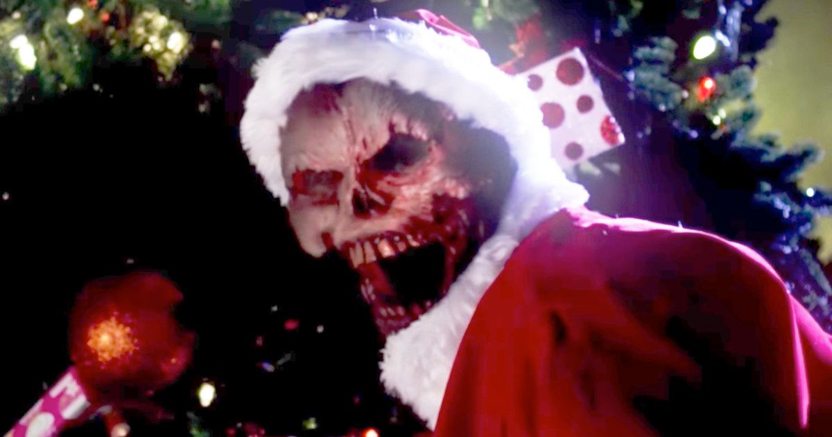The Elf on the Shelf Horror Movie Trailer Brings Christmas Scares