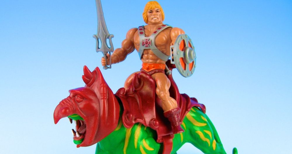 The Power of Grayskull Director Talks He-Man Obsession [Exclusive]