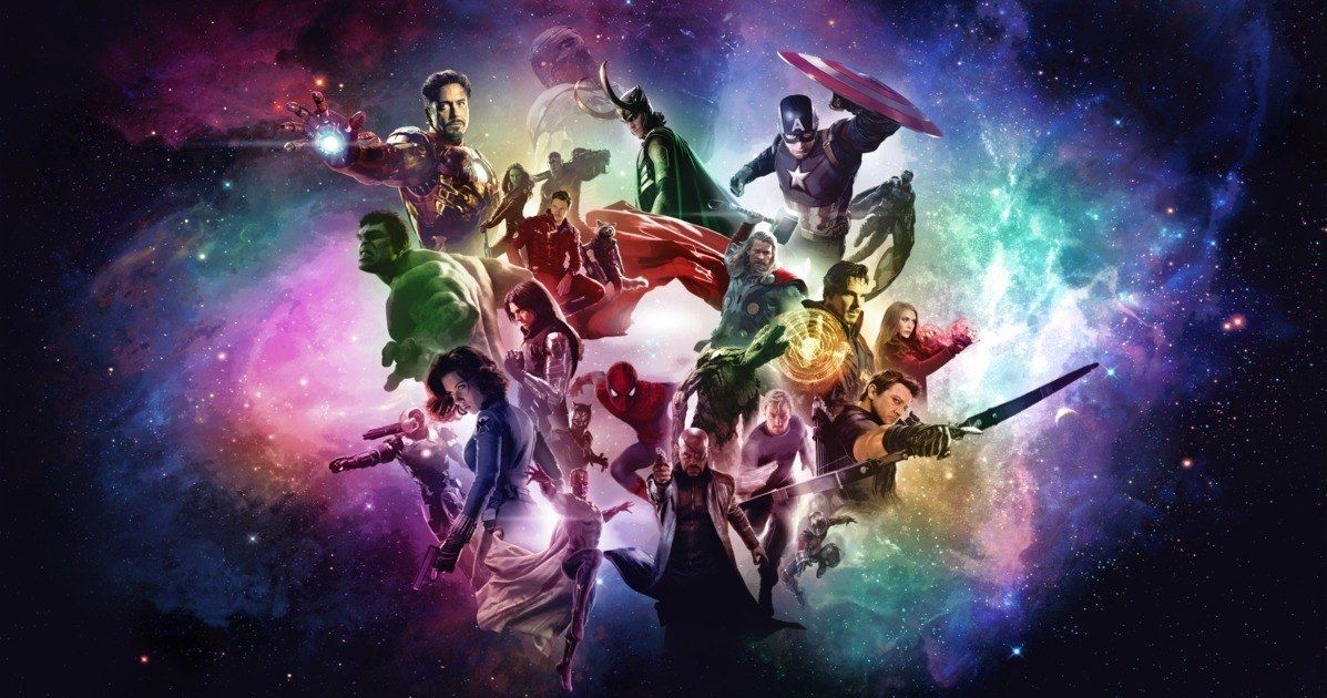 Marvel Movie Timeline &amp; World Map Updates Fans on the MCU