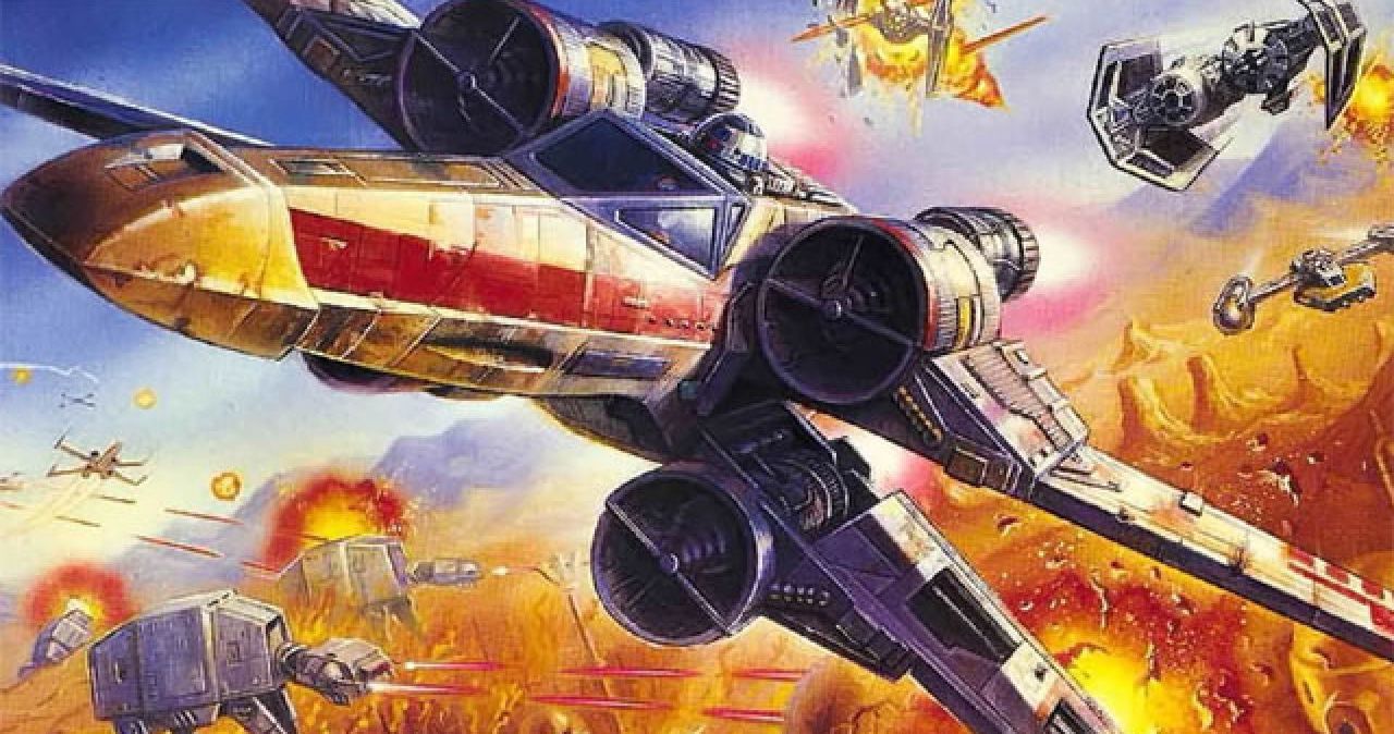 Rogue Squadron Movie Is Not Based on Any Star Wars Books or Video Games