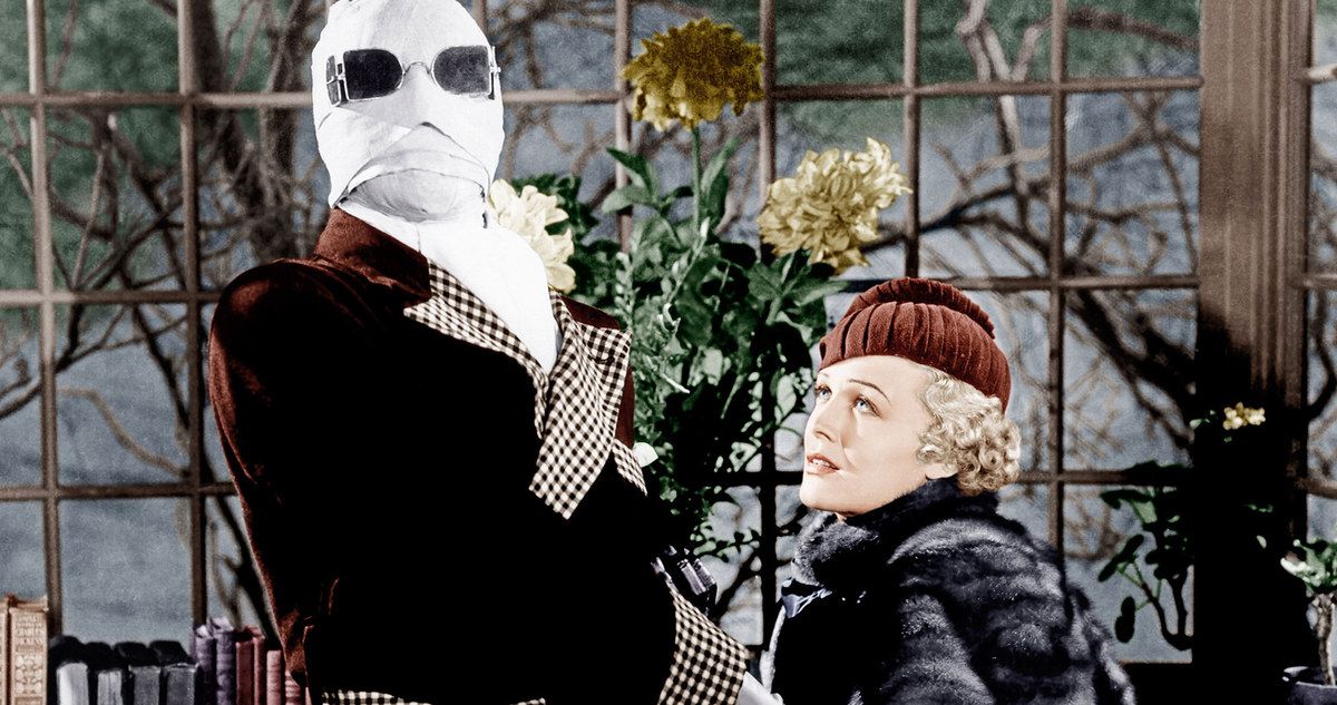 Blumhouse's Invisible Man Gets a Spring 2020 Release Date