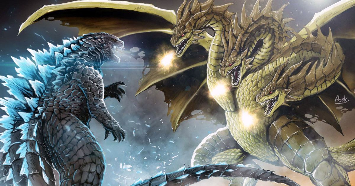 Godzilla 2 Monster Fights Won't Hold Back Promises Director