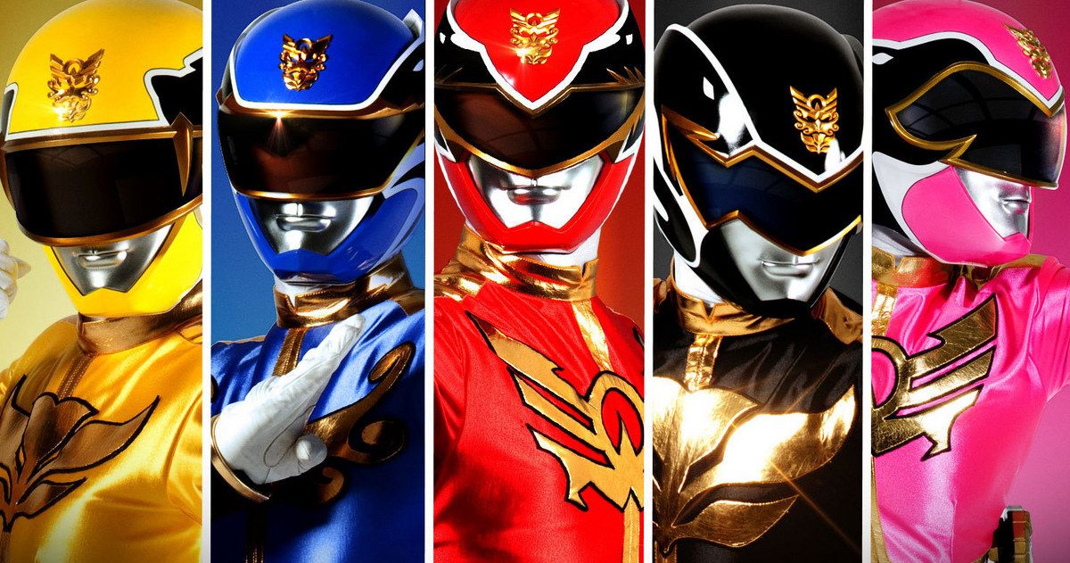 Power Rangers Movie Story and New Team Revealed?