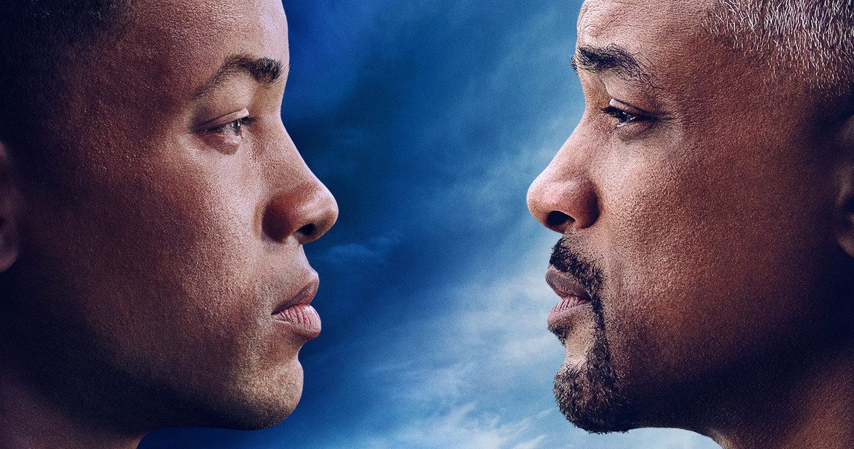 Gemini Man Trailer: Will Smith Vs. Will Smith in Ang Lee's Sci-Fi Thriller