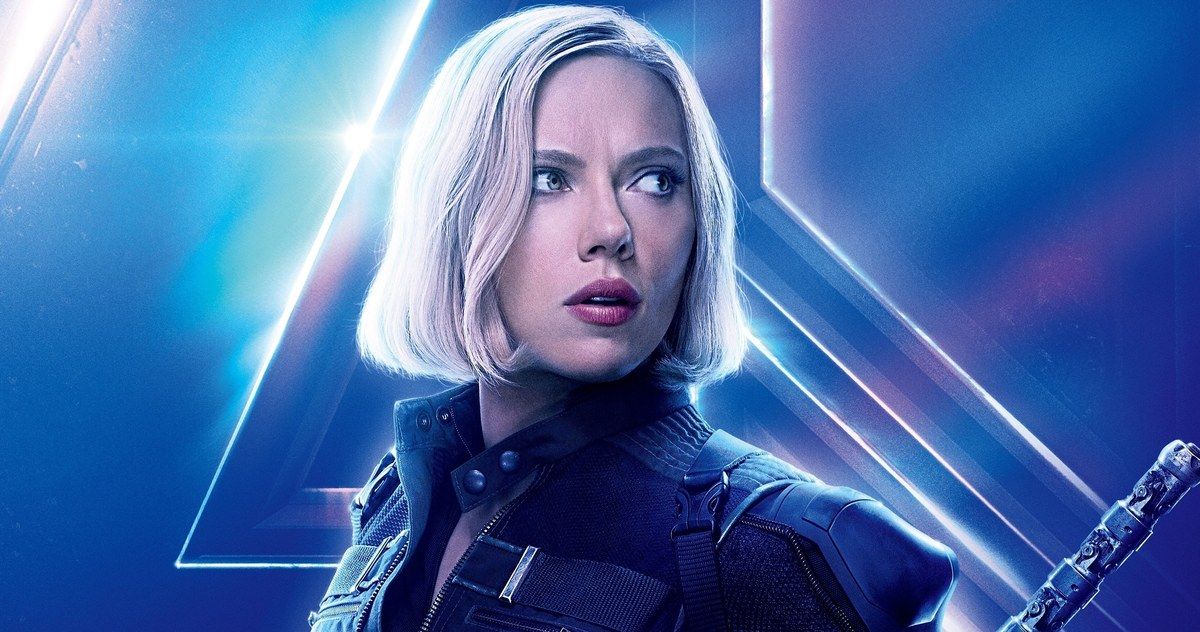 Black Widow May Film in 2019, Gets Red Sparrow Production Designer