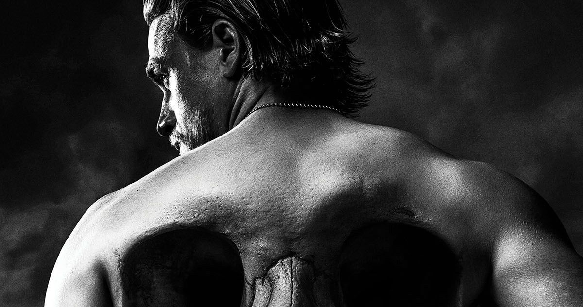 Sons of Anarchy Season 7 Premiere Interviews | EXCLUSIVE