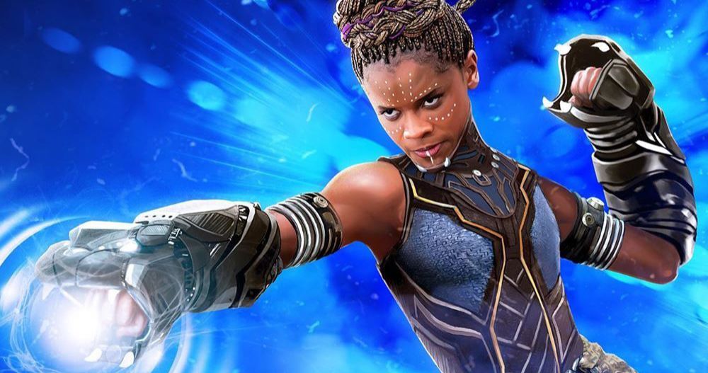 Black Panther 2 Betting Odds Have Shuri as the Odds-On Favorite to Replace T'Challa