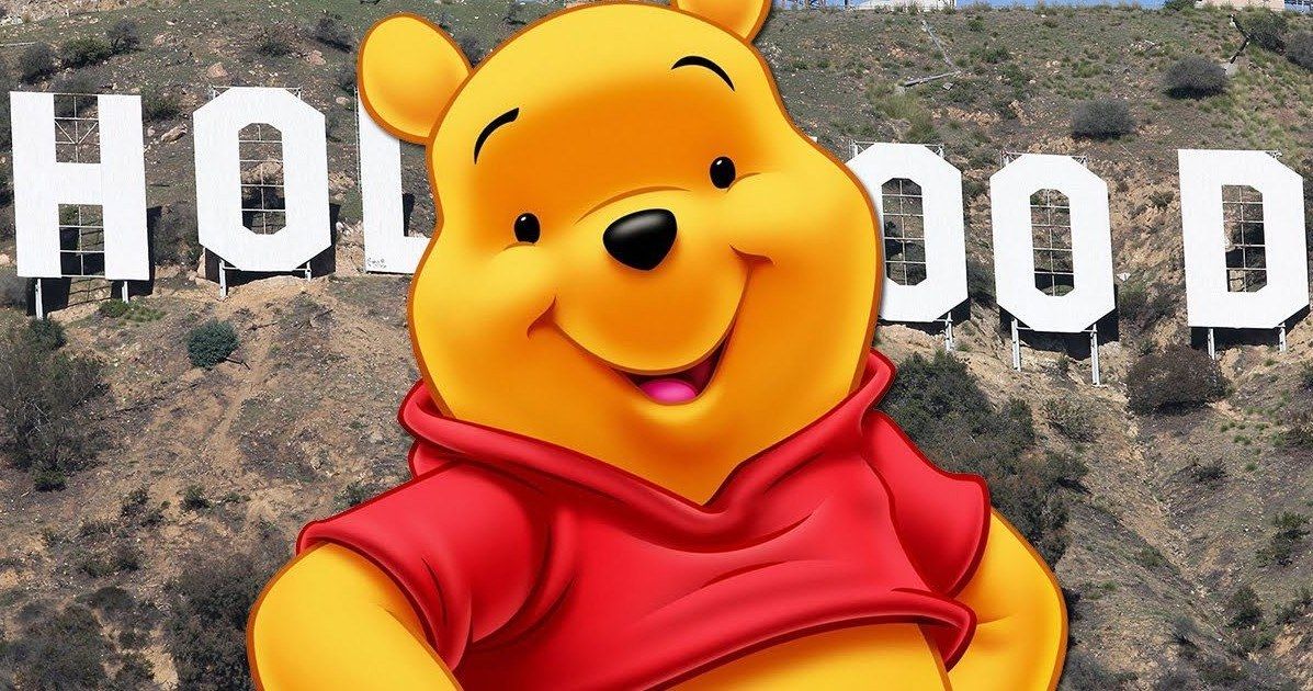 Disney's Winnie the Pooh Live-Action Movie Gets World War Z Director