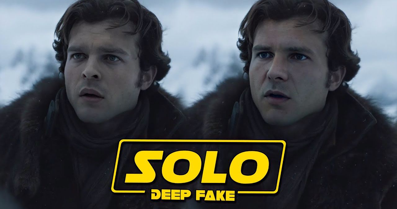 Solo Deepfake Video Will Make You Wish Harrison Ford Starred in the Whole Movie