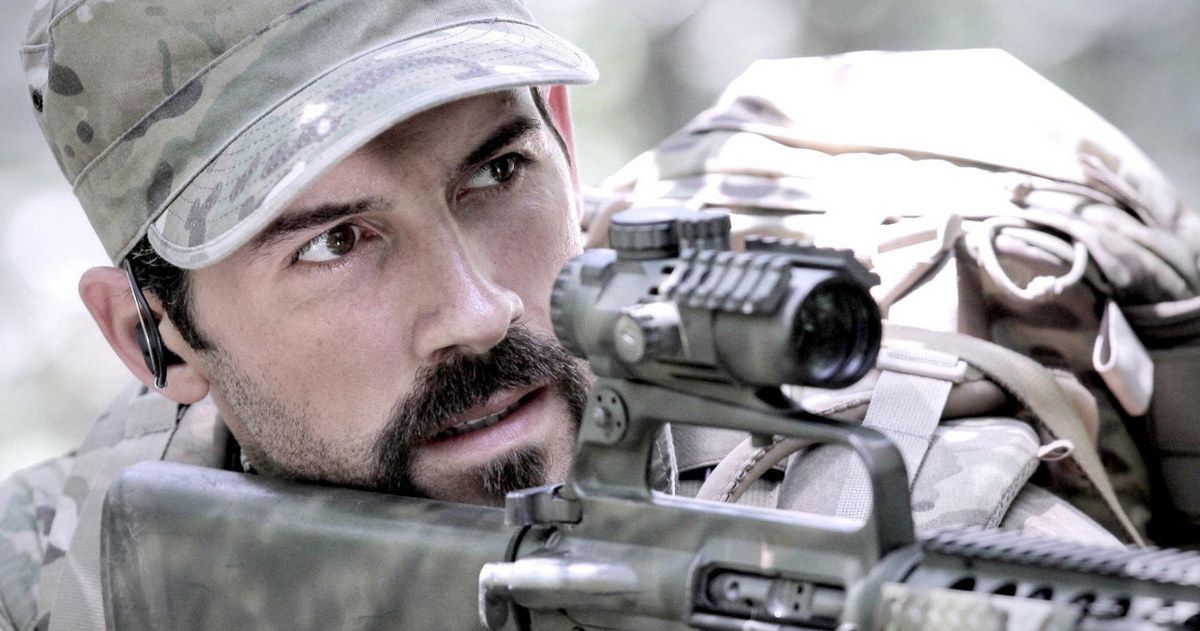 Wolf Warrior Clip Has Scott Adkins Fighting an Army | EXCLUSIVE
