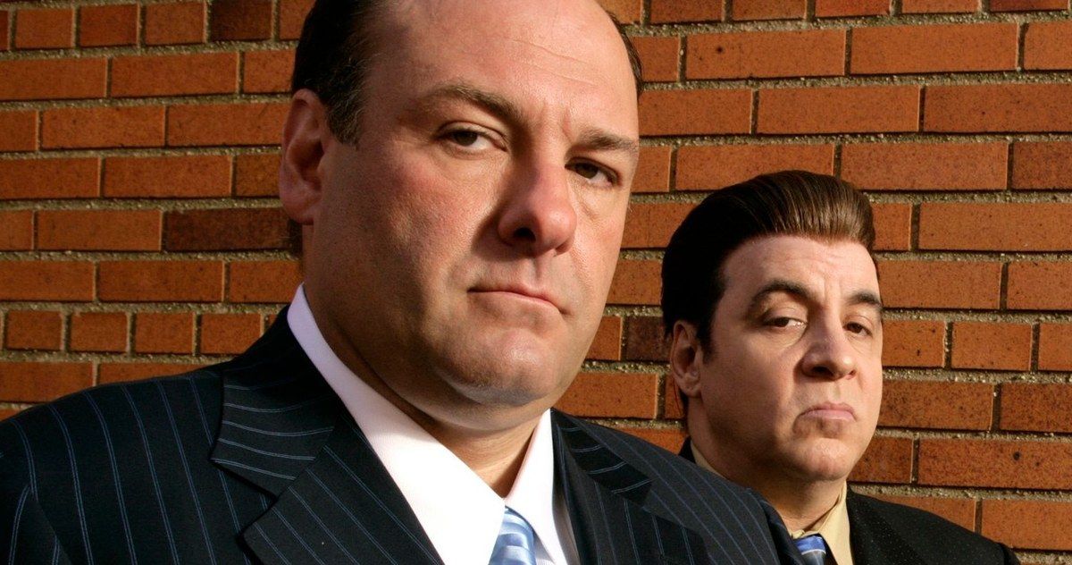 First Look at Michael Gandolfini as Young Tony Soprano in The Many Saints of Newark