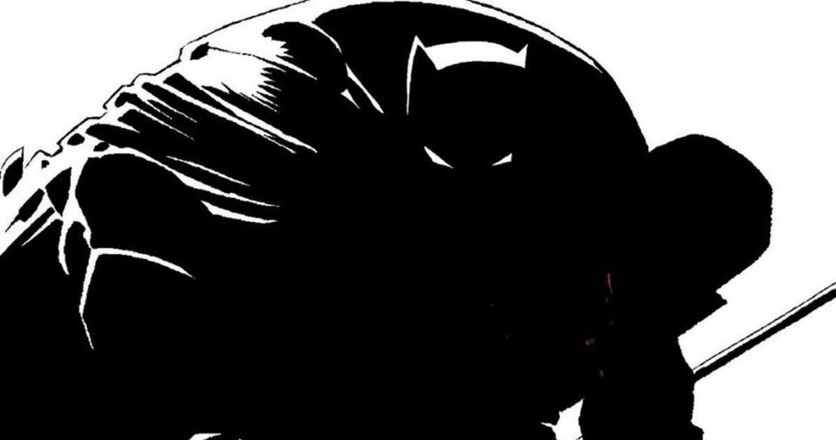 Dark Knight Returns 3: Frank Miller Will Finish Comic Trilogy