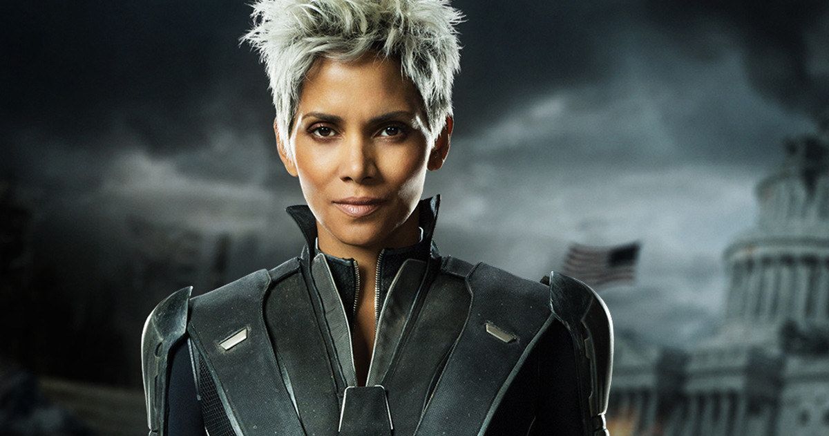 Halle Berry Wants an X-Men: Storm Spinoff Movie