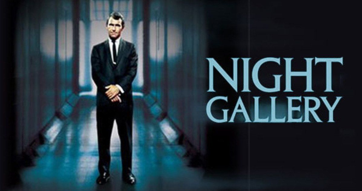 Rod Serling's Night Gallery Reboot Is Happening at Syfy