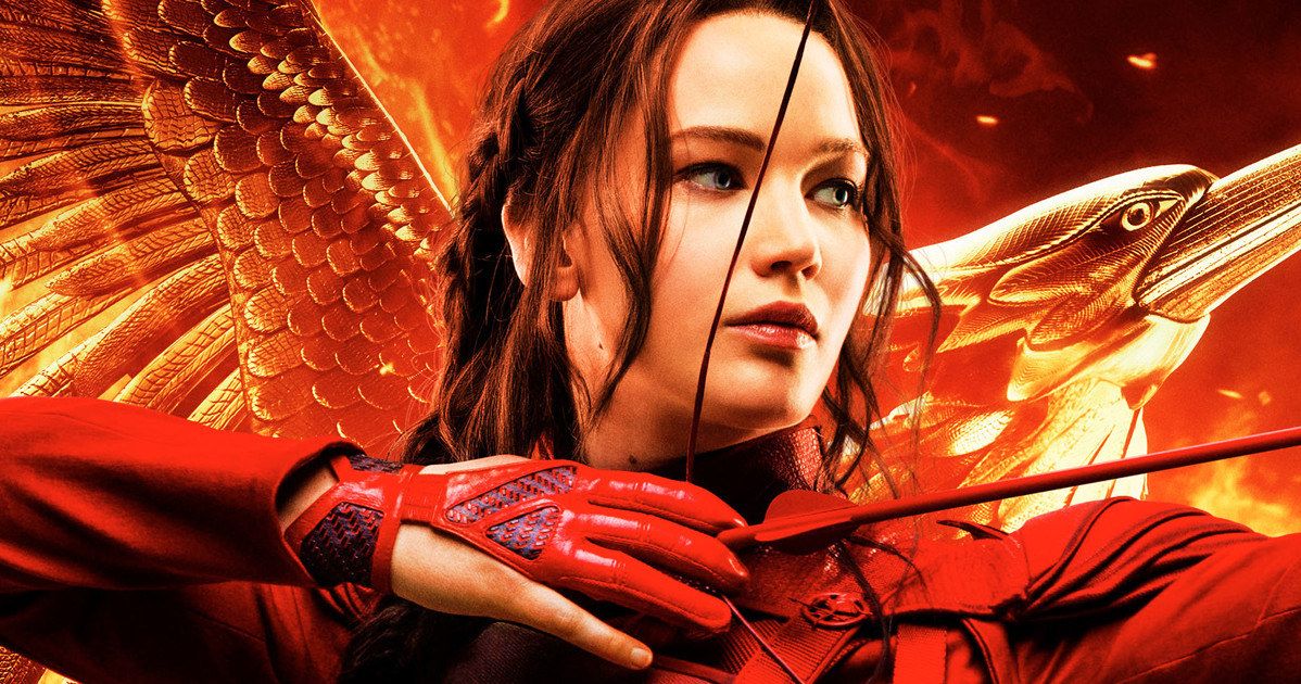Hunger Games Repeats at the Box Office with $51.6M